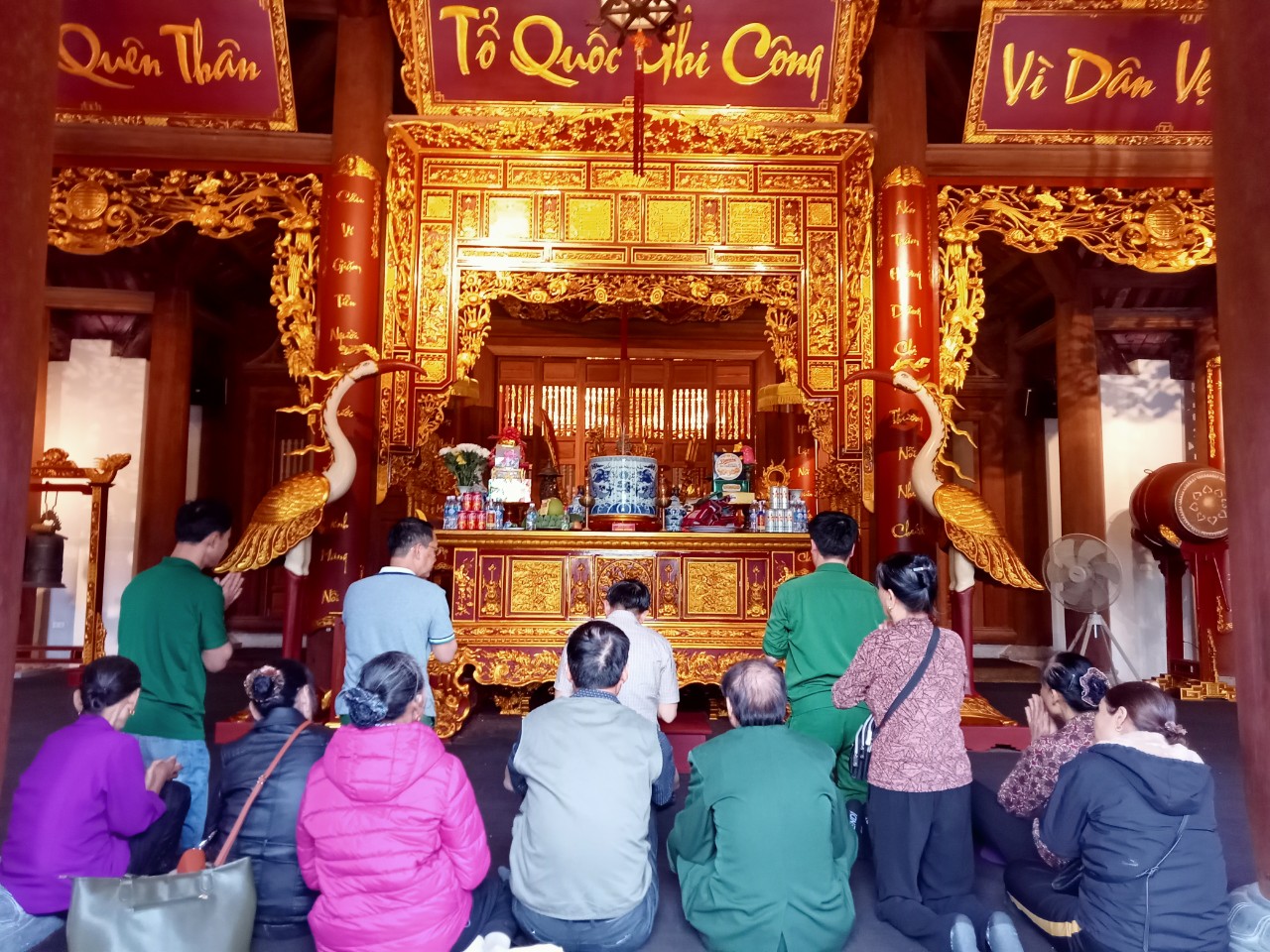 ban-quan-ly-khu-di-tich-nga-ba-dong-loc-to-chuc-le-cung-tat-nien